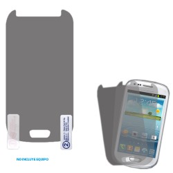 Protector LCD Pantalla Galaxy S3 Mini Twin Pack